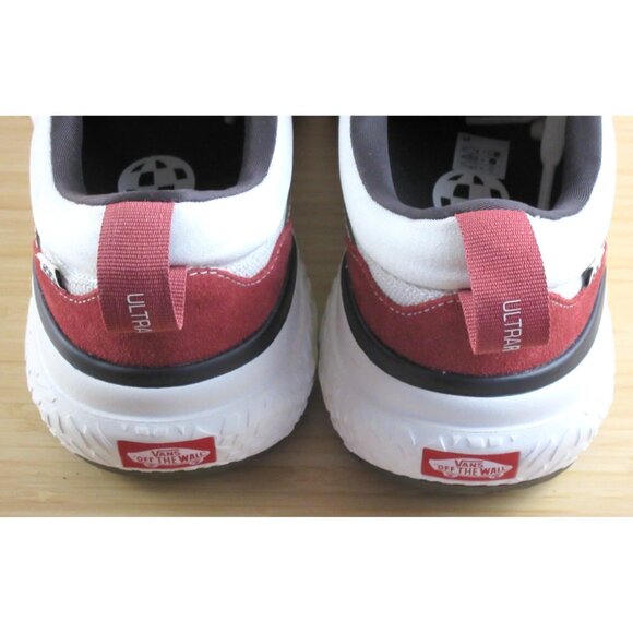 Vans Men's MTE UltraRange Neo Vr3 Trail Shoes Coffee Brown Brick Red Size 10 NIB - Picture 5 of 7